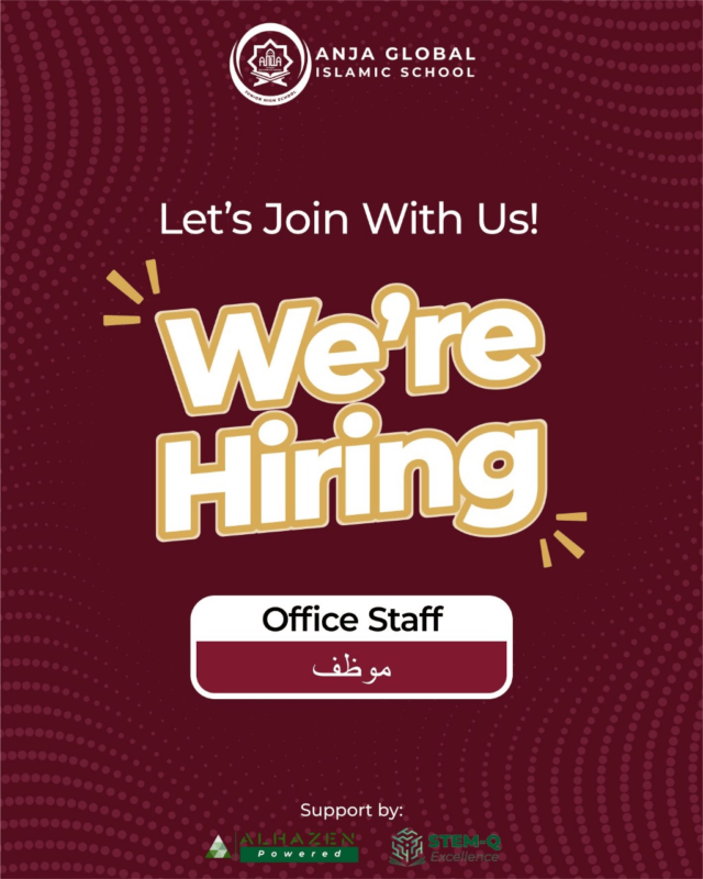 Hiring Staff